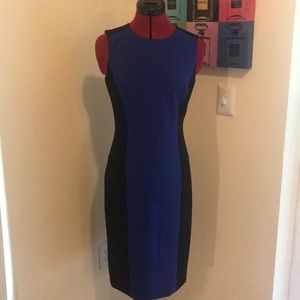 Calvin Klein cocktail dress